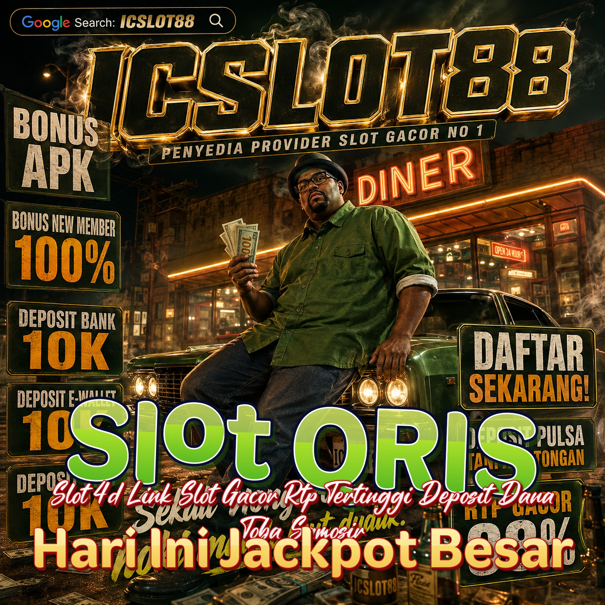 Slot QRIS